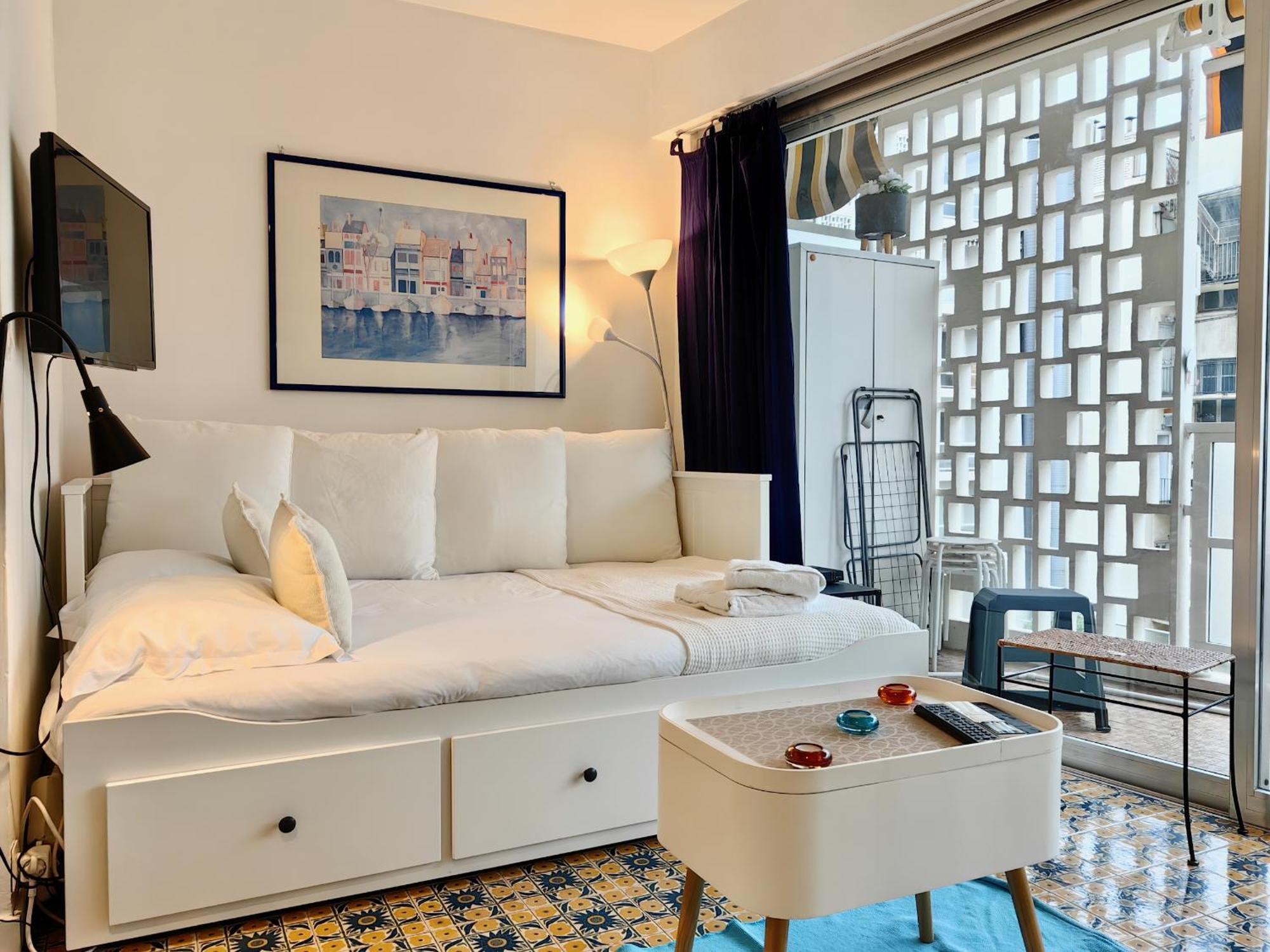 Apartment Studio Royal Lux By Booking Guys Nizza
